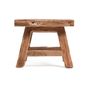 Stools - The Yoke Stool - Natural - S - BAZAR BIZAR LIVING