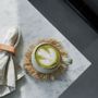 Sets de table - Le Sous-Verre Fringe Raffia - Naturel - BAZAR BIZAR LIVING