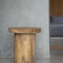 Tables basses - La Table d'Appoint Inti - Naturel - BAZAR BIZAR LIVING