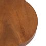 Tables basses - La Table d'Appoint Inti - Naturel - BAZAR BIZAR LIVING