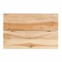 Tabourets - Le Tabouret Makara - Naturel - BAZAR BIZAR LIVING