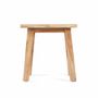 Tabourets - Le Tabouret Makara - Naturel - BAZAR BIZAR LIVING
