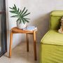 Vases - The Peaky Vase - Concrete - M - BAZAR BIZAR LIVING