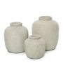 Vases - The Peaky Vase - Concrete - M - BAZAR BIZAR LIVING