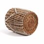 Caskets and boxes - The Macra-mazing Basket - Natural White - L - BAZAR BIZAR LIVING