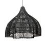 Suspensions - L'Abat-jour Whipped - Noir - M - BAZAR BIZAR LIVING