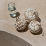 Decorative objects - The Rose Shell Ball - White - L - BAZAR BIZAR LIVING
