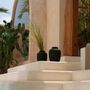 Vases - The Peaky Vase - Black - M - BAZAR BIZAR LIVING