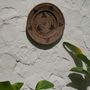 Other wall decoration - The Jasmine Plate - Brown - M - BAZAR BIZAR LIVING