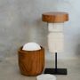 Sculptures, statuettes et miniatures - Le Homme Sumba Sur Pied - BAZAR BIZAR LIVING