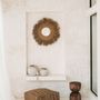 Tabourets - Le Tabouret Azure - Naturel - BAZAR BIZAR LIVING
