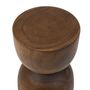Tabourets - Le Tabouret Azure - Naturel - BAZAR BIZAR LIVING