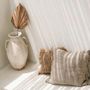 Cushions - The Oh My Gee Cushion Cover - Beige - 60x60 - BAZAR BIZAR LIVING