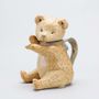 Pottery - Teapot A Bear - KASHIWACRAFT