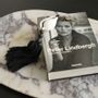 Objets de décoration - Le Porte-clés Togian - Noir Blanc - BAZAR BIZAR LIVING