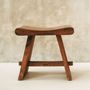 Stools - The Suar Stool - 50 - BAZAR BIZAR LIVING