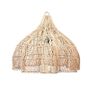 Suspensions - L'Abat-jour Whipped - Naturel - M - BAZAR BIZAR LIVING