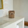 Baskets - The Macra-mazing Basket - Natural White - S - BAZAR BIZAR LIVING