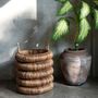 Caskets and boxes - The Chunky Basket - BAZAR BIZAR LIVING