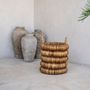 Caskets and boxes - The Chunky Basket - BAZAR BIZAR LIVING