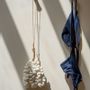 Decorative objects - The Kai Tassel - White - BAZAR BIZAR LIVING