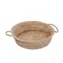 Coffrets et boîtes - Les Plateaux en Panier de Raffia - Naturel - L - BAZAR BIZAR LIVING