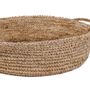 Coffrets et boîtes - Les Plateaux en Panier de Raffia - Naturel - L - BAZAR BIZAR LIVING