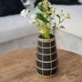 Vases - Vase The Cutie - Noir naturel - L - BAZAR BIZAR LIVING