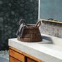 Baskets - The Chisomo Basket - BAZAR BIZAR LIVING