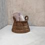 Baskets - The Chisomo Basket - BAZAR BIZAR LIVING