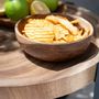 Bols - Le Bol Teak Root Snack - S - BAZAR BIZAR LIVING