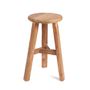 Chairs - The Fusuma Bar Stool - Outdoor - BAZAR BIZAR LIVING