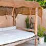 Objets de décoration - Le Coco Shade Rectangulaire - Naturel - 400x300 - BAZAR BIZAR LIVING