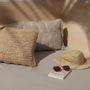 Coussins - La Housse De Coussin Oh My Gee - Beige - BAZAR BIZAR LIVING
