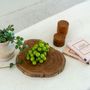 Kitchen utensils - The Teak Root Cutting Board - BAZAR BIZAR LIVING