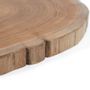 Kitchen utensils - The Teak Root Cutting Board - BAZAR BIZAR LIVING