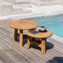 Coffee tables - The Fusuma Coffee Table - M - BAZAR BIZAR LIVING