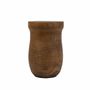Tabourets - Le Tabouret Ezili - Naturel - BAZAR BIZAR LIVING