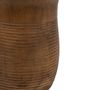 Tabourets - Le Tabouret Ezili - Naturel - BAZAR BIZAR LIVING