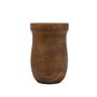 Tabourets - Le Tabouret Ezili - Naturel - BAZAR BIZAR LIVING