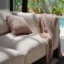 Cushions - The Oh My Gee Cushion Cover - Beige - 40x40 - BAZAR BIZAR LIVING