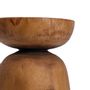 Tabourets - Le Tabouret Anthia - Naturel - BAZAR BIZAR LIVING