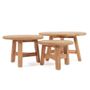 Tables basses - La Table Basse Fusuma - L - BAZAR BIZAR LIVING