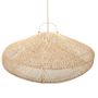 Suspensions - Pendentif Le Nuage - Naturel - XXL - BAZAR BIZAR LIVING