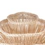 Hanging lights - The Shiitake Lampshade - Natural - L - BAZAR BIZAR LIVING