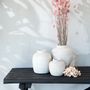 Vases - The Peaky Vase - Concrete - S - BAZAR BIZAR LIVING