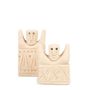 Sculptures, statuettes and miniatures - The Sumba Stone #17 - BAZAR BIZAR LIVING