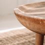 Coffee tables - The Munggur Coffee table - Natural - BAZAR BIZAR LIVING