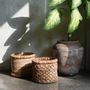 Coffrets et boîtes - Le Panier Choppy - BAZAR BIZAR LIVING