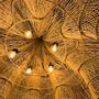 Suspensions - Le Pendentif Whipped - Naturel - XXL - BAZAR BIZAR LIVING